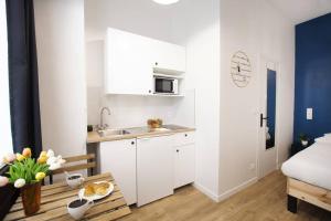 Superbe studio proche tour Eiffel