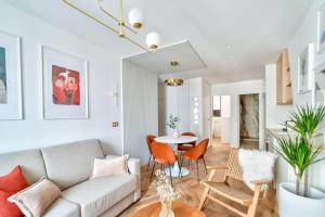Sompteux appartement proche de L'Opéra