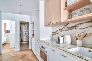 Sompteux appartement proche de LOpéra