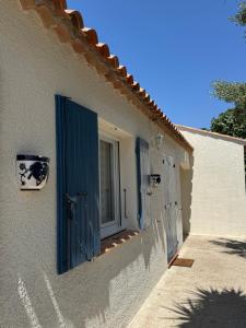 Villas Villa avec piscine privee entre terre, ville et mer : photos des chambres