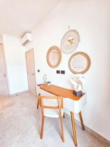 Margarita 102 Private Beach Access Aqua Esmeralda Dominicus