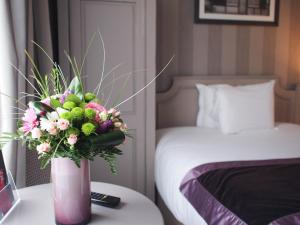 Hotels Hotel Concordia Le Mans Centre Gare : photos des chambres