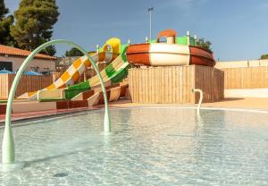 Campings Mobilhome : photos des chambres