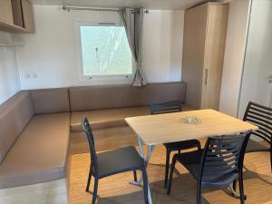 Campings Mobilhome : photos des chambres