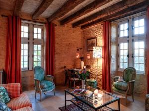 Maisons de vacances Retreat Near Siorac-en-Perigord : photos des chambres