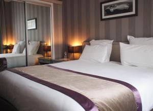 Hotels Hotel Concordia Le Mans Centre Gare : photos des chambres