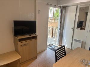 Campings Mobilhome : photos des chambres