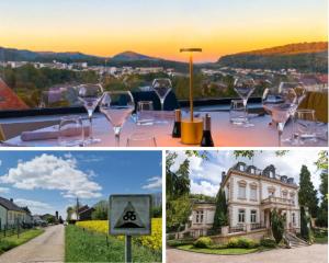 Appartements Cosy Cocon - Parking et Wifi Gratuit - Proche Luxembourg - ideal Professionnel ou Couple - OFFRE SPECIALE : photos des chambres