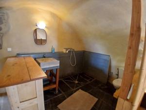 Maisons de vacances Le Clou de Malte : photos des chambres