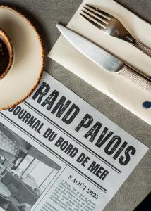 Hotels Hotel Le Grand Pavois : photos des chambres