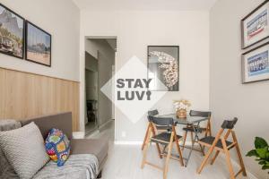 Flat completo e pertinho da Praia - Copacabana