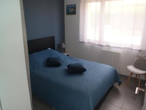 Maisons de vacances Holiday Home in Audresselles by Seacoast : photos des chambres