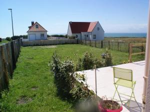 Maisons de vacances Holiday Home in Audresselles by Seacoast : photos des chambres
