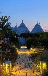 Trulli sul Mare Forcatella