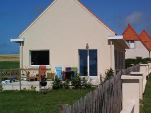 Maisons de vacances Holiday Home in Audresselles by Seacoast : photos des chambres