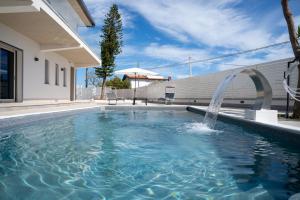 LUXURY VILLA MIRADOR Sicily with swimming pool for exclusive use
