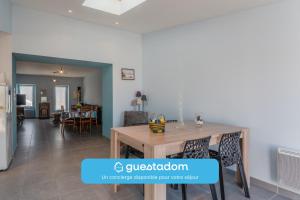 La Maison de Retz - 400m centre - Jardin