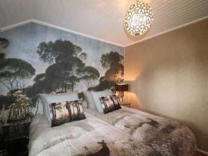 Villa in Ommen with Private Pond