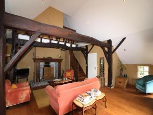 Villa in Ommen with Private Pond