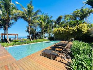 Juquehy Alto Padrão Pé na Areia - governanta inclusa