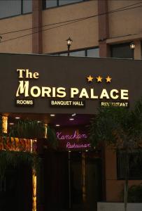 The Moris palace hotel