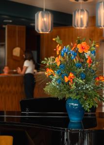 Hotels Hotel Le Grand Pavois : photos des chambres