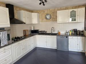 Maisons de vacances Gite Ker Amance Dienville - 10 personnes : photos des chambres