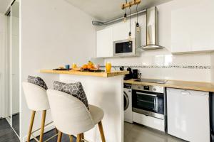 BnBNova - 1BR - Arc de Triomphe