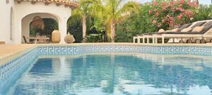 CASA KUQUI - ROMANTIC VILLA - max 6 guests - Vily, Calpe