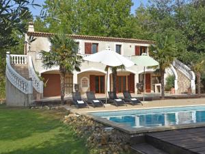 Villa in Saint-Paul with Private Pool