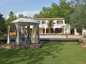 Villas Villa in Saint-Paul with Private Pool : photos des chambres