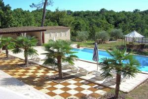 Villas Villa in Saint-Paul with Private Pool : photos des chambres