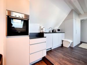 Manor house studio in Robertville