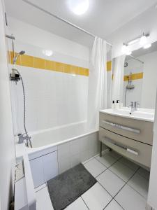 Appartements Joli T2 dans residence calme : photos des chambres