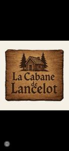 La cabane de Lancelot Chambre Campagne