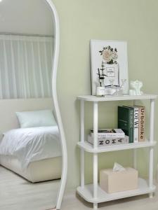 1-2 Floor Private 2 Bathrooms Busan Station KTX 10 minutes on foot, Choryang Station 5 minutes # Maximum 8 people