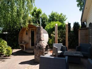 Forest Cabin with Pets