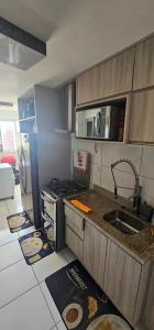 Apartamento na Atalaia, frente ao Mar