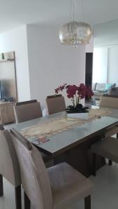 Apartamento na Atalaia, frente ao Mar