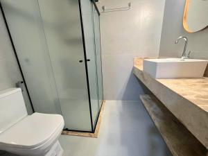 Casa nova e confortável no Centro da cidade