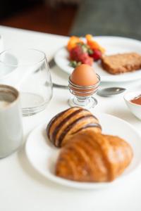 Hotels Hotel restaurant Vertfeuille : photos des chambres