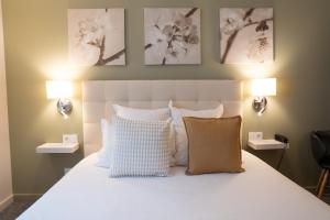 Hotels Hotel restaurant Vertfeuille : photos des chambres