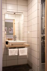 Hotels Hotel restaurant Vertfeuille : photos des chambres