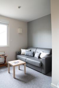 Hotels Hotel restaurant Vertfeuille : photos des chambres