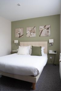 Hôtel restaurant Vertfeuille