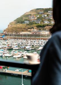 Hotels Hotel Le Grand Pavois : photos des chambres