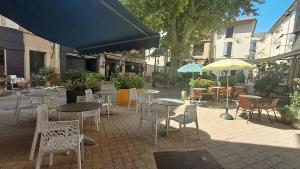 Hotels Hotel L'Herbier d'Orange : photos des chambres