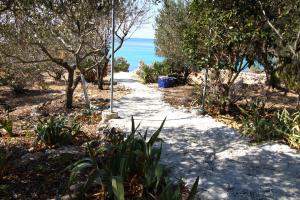 Robinzonska kuća Doca Murter