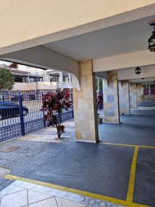 Apartamento a 100 m da Praia do Forte