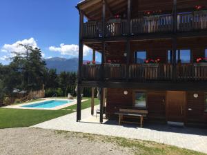 Oberprantschöllhof - Horse Mountain Stable